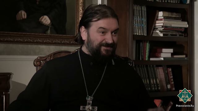 Протоиерей Андрей Ткачев.  «Христос – семи Церквам».  Цикл бесед о книгах
