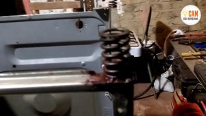 Вибростол своими руками за 1000 рублей! Делаем из стиральной машинки. 6+