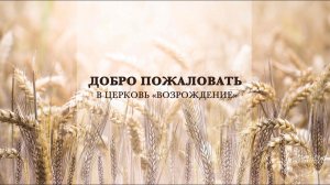 Воскресное Служение. Проповедь - Увидеть Христа, участвуя в ВЕЧЕРЕ. Пастор Алексей Занин 6.11.2022