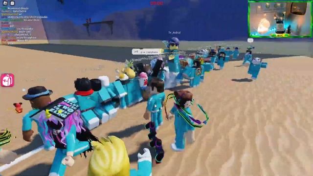 ?? @Biologiadesdecero Jugando ROBLOX en DIRECTO ? смотреть онлайн