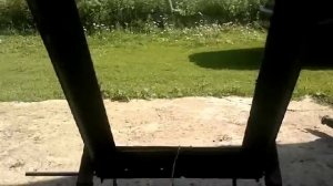 ✅Нашёл хлам и ДЕЛАЮ по чертежу, грохотную картофелекопалку своими руками для мотоблока .Часть 1