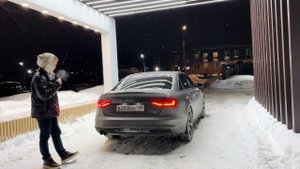 Лучшая Audi за миллион рублей!))
