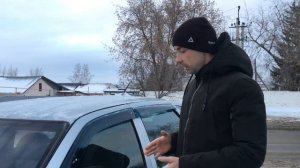 Открыть машину без ключа.За 3 секунды.