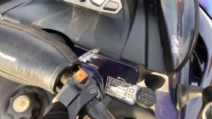 2001 Yamaha Venture XL 500 Fan Touring