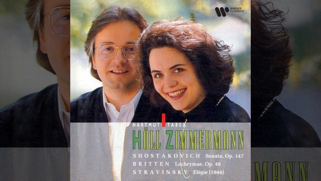 Viola Sonata in C Major, Op. 147: II. Allegretto смотреть онлайн