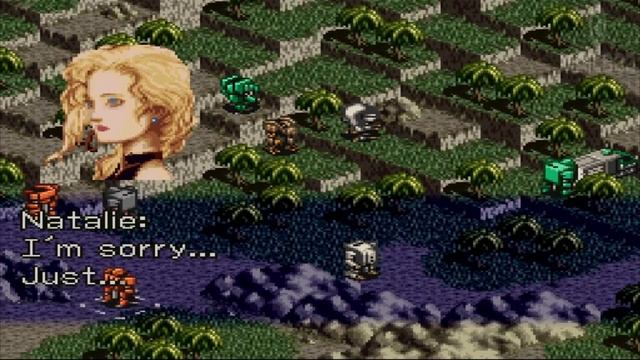 История серии. Front Mission, часть 1