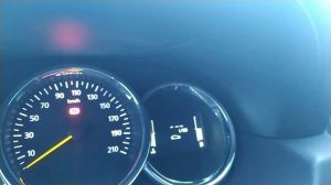 Расход топлива Duster 2.0 4wd