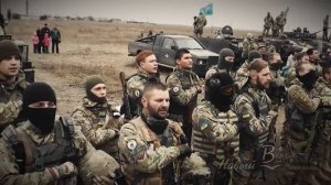 Молитва бойцов полка ,,АЗОВ"