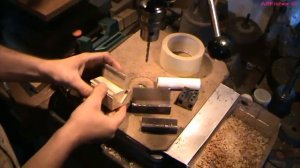 Приспособления для мастерской. Самодельные призмы для сверлильного станка