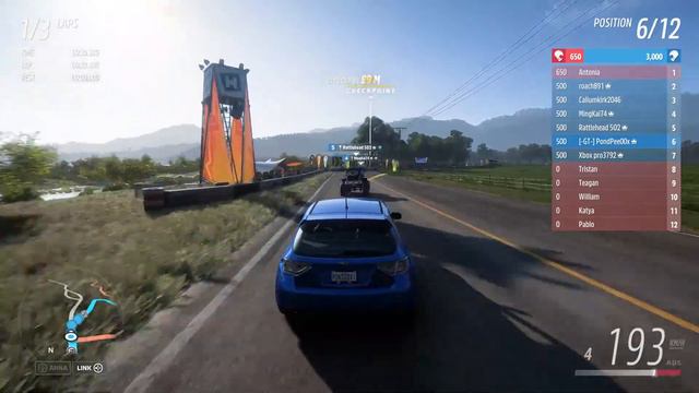 Forza Horizon 5 : Autumn of Donut Media Series