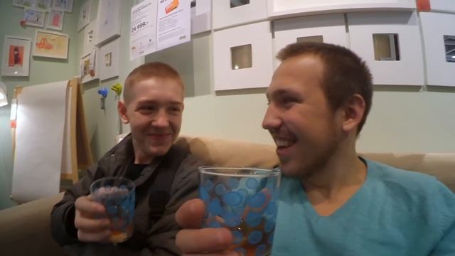 VLOG: МЕГА с высоты птичьего полета. смотреть онлайн