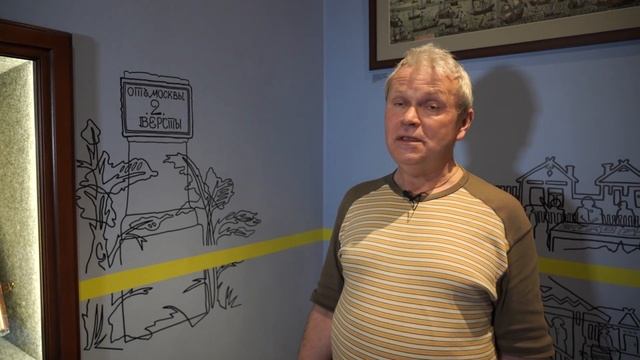 #Москвастобой - Экскурсия по основной экспозиции «Немецкая слобода» смотреть онлайн