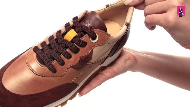 3212597 Видеообзор I Женские кроссовки LLOYD смотреть онлайн