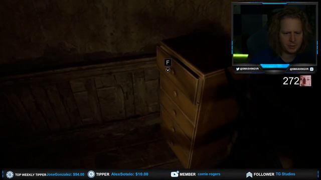 Actually finishing Resident Evil 7 this time LOL - Spooky Saturdays! смотреть онлайн