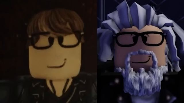 Все про старика в Радужных друзьях 2 в роблокс смотреть онлайн