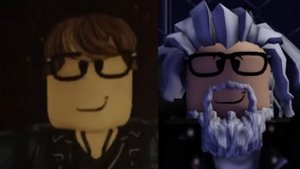 Все про старика в Радужных друзьях 2 в роблокс