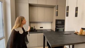 Обзор ИДЕАЛЬНОЙ квартиры 45 м2. Дизайн интерьера в современном стиле. Рум тур. Евродвушка.