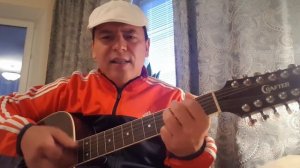 Г. Жаров. Ушаночка (кавер)