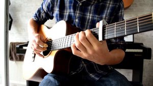 Metallica: My Friend Of Misery - Fingerstyle Guitar