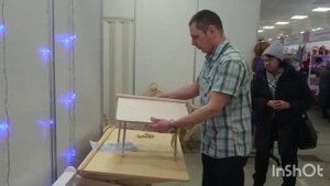 Конторка от Мастерской Сибирцевых