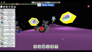 Как Накопить На Гамми Ботинки?Bee Swarm Simulator Gummy Boots!