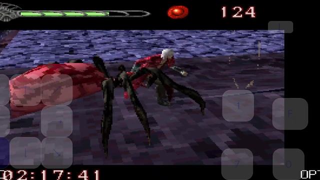 Devil may cry 3 Java 3d parte #8. смотреть онлайн