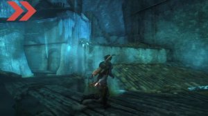 Rise of the Tomb Raider (баг с требушетом - решение)