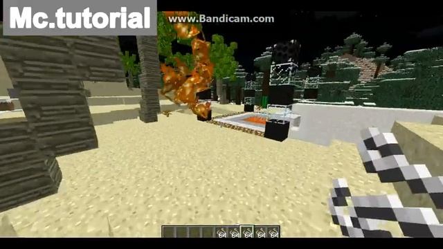 Mod Tornado Minecraft 1.6.4 смотреть онлайн