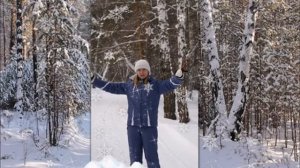 Музыка зимнего леса