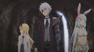 Слабак пожирает монстров, чтобы становиться сильнее!