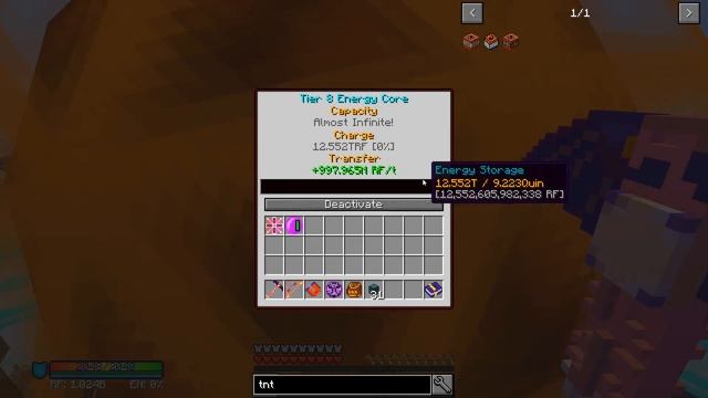 Sky Factory 3 w/ xB - ONE BILLION RF PER TICK [E47] (Minecraft Modded Sky Block) смотреть онлайн