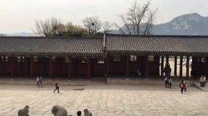 Visit to Gyeongbokgung Palace 경복궁: Korea Travel Blog