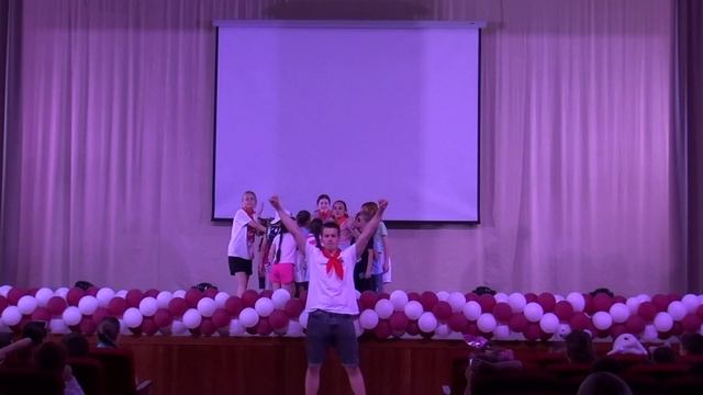 ЛДП "Созвездие". Конкурс визиток смотреть онлайн