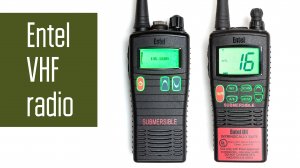 Entel VHF радио HT723 & HT840. Профессиональные переносные радиостанции.