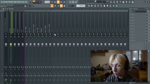 МРАЧНЫЙ БИТ В Стиле KAI ANGEL, ZAVET в FL Studio 20