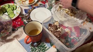 1552 ГОСТИ\ТЕЛЕВИЗОР для ДЕДУШКИ\ШАШЛЫК\ВЕСЕЛО ПРОВОДИМ ВРЕМЯ на ДАЧЕ влог ЖИЗНЬ в РОССИИ