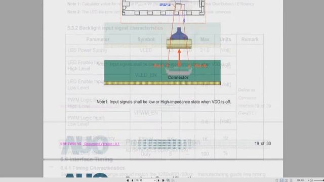 Подсветка матрицы для освещения смотреть онлайн