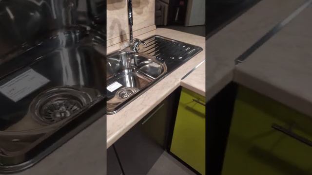 Модульная кухня ВАЛЕРИЯ-М VIVAT дешевле чем на фабрике, прямо со склада.8-985-288-33-86 Сергей смотреть онлайн