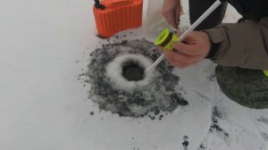 Зимняя рыбалка c Crazy Brothers. Касатка. Мотыльница. Жерлица.