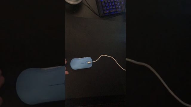 Zowie S2 Hyperglides (6 Months) on Glorious Helios Glide Test