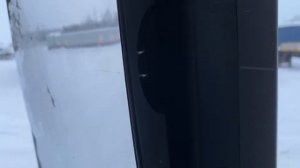 Замена зеркала заднего вида Mercedes-Benz Actros 1844