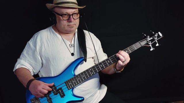 Sting - Shape Of My Heart - TRG - E Bass Guitar Cover смотреть онлайн