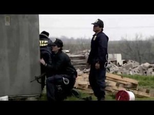 USA Texas 1993 Siege of mount Carmel (США Техас 1993 год Осада Маунт Кармел)