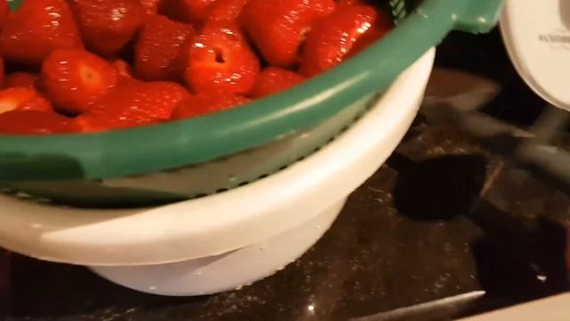 Клубни4ное варенье/Варенье  на Термомикс/ ИДЕАЛЬНОЕ КЛУБНИ4НОЕ Варенье/ Немецкое варенье клубника