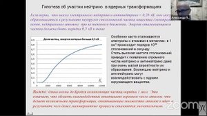 17.04.2021г. Пархомов Александр Георгиевич на Междисциплинарном семинаре по темпорологии