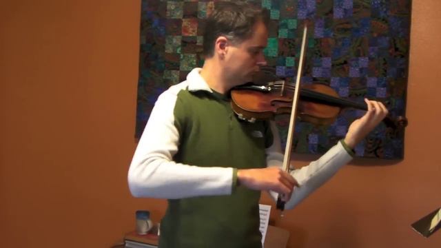 J.F. Mazas Violin Etude no. 28 Light bows by @Violinexplorer