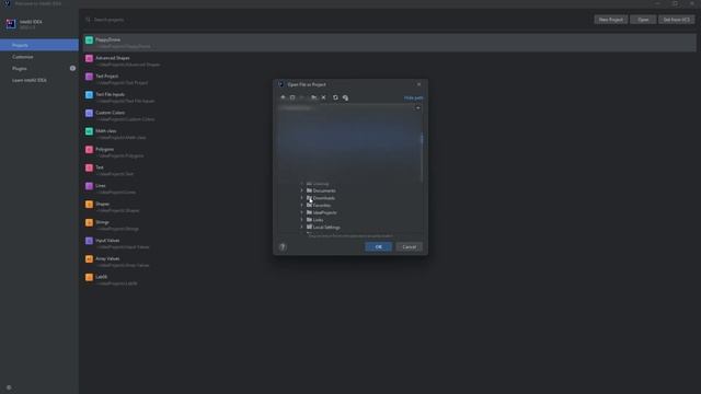 How to DELETE & RENAME Projects | IntelliJ Idea смотреть онлайн