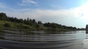 Жаркие выходные