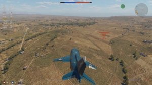 Yak-38 War Thunder 2.0 "New Power" Gameplay (No Commentary)