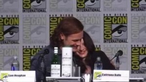 Give Me All Of You - Sam Heughan & Cait Balfe